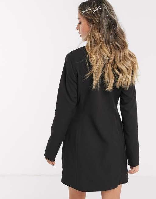 Lipsy hot sale longline blazer