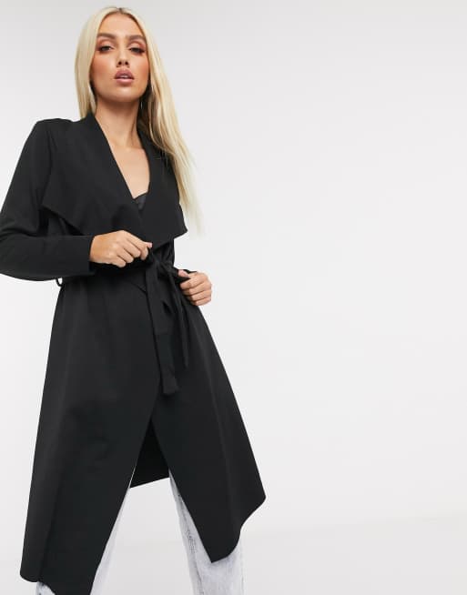 Lipsy duster coat sale