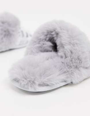 lipsy slipper boots