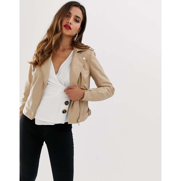 Lipsy duster coat in stone sale