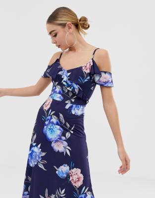 cold shoulder dress next