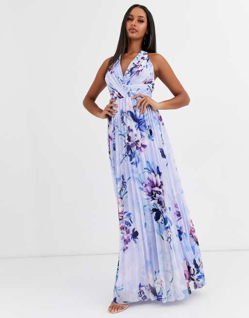 Asos lipsy 2025 maxi dress