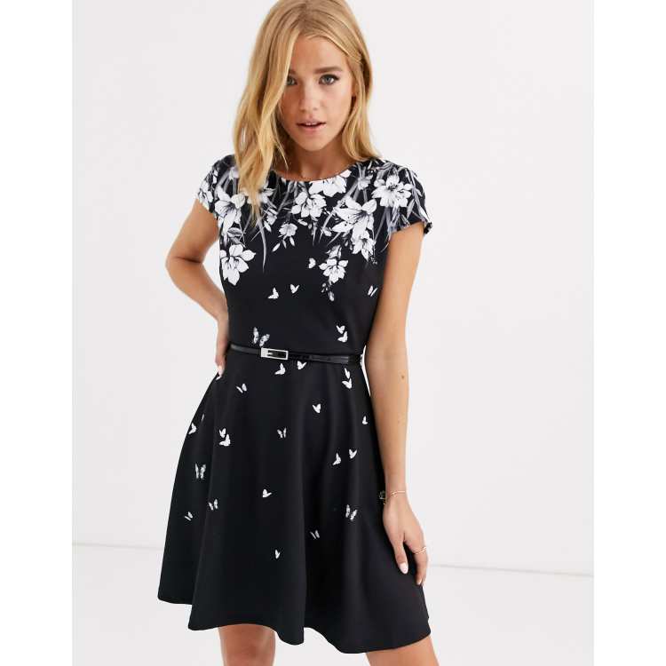 Next lipsy 2024 skater dress