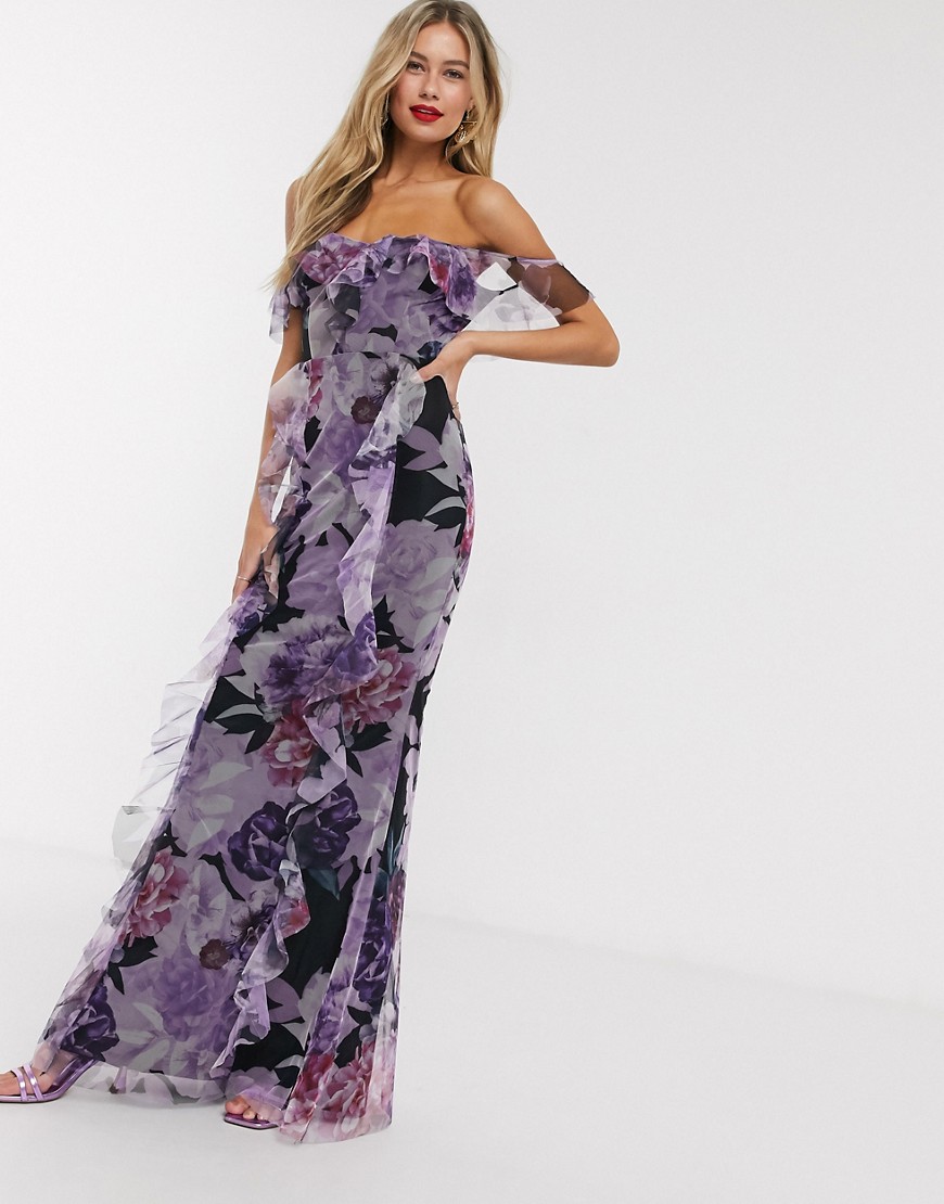 LIPSY Maxi Dresses for Women | ModeSens
