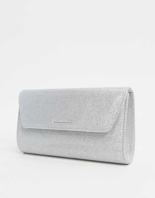 Silver discount envelope bag