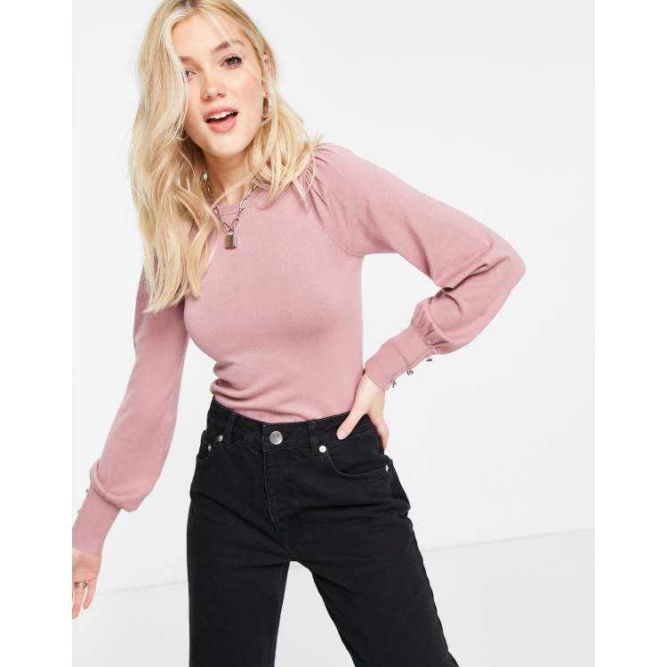 Lipsy on sale pink jumper