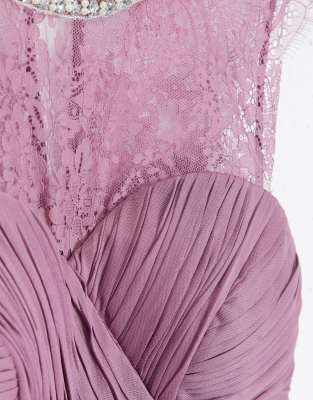 lipsy peach dress
