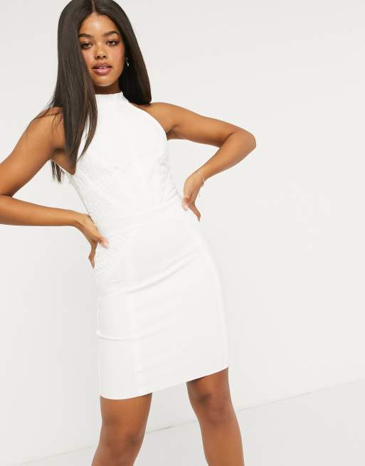 Lipsy dresses clearance white