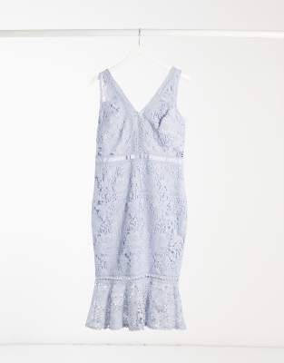 asos lace dress sale