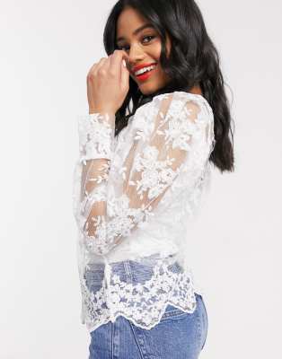 lipsy tops asos