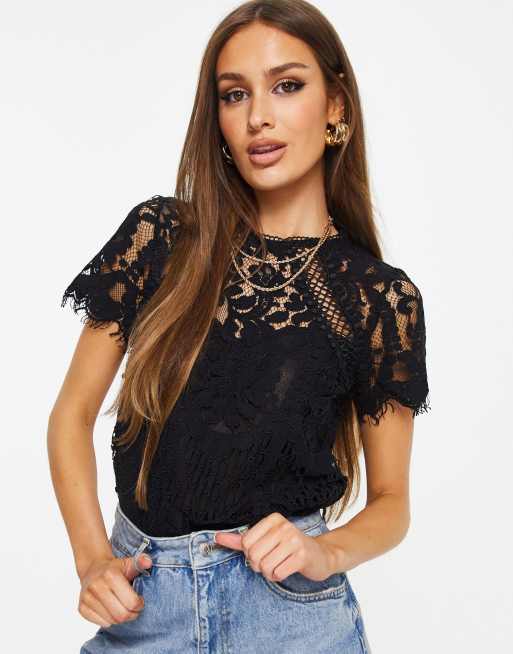 Lipsy tops sales asos