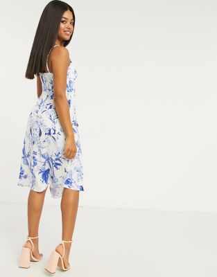 lipsy broderie dress