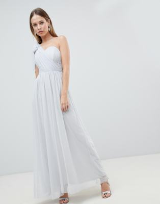 Lipsy Multiway Maxi Chiffon Dress