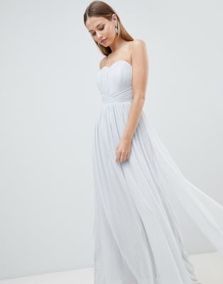 white multiway maxi dress