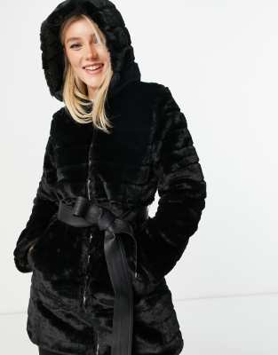 lipsy padded coat