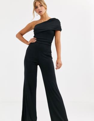 lipsy black jumpsuit