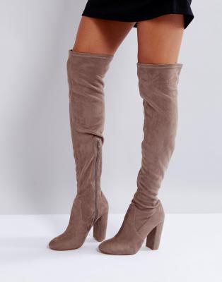 lipsy thigh high boots