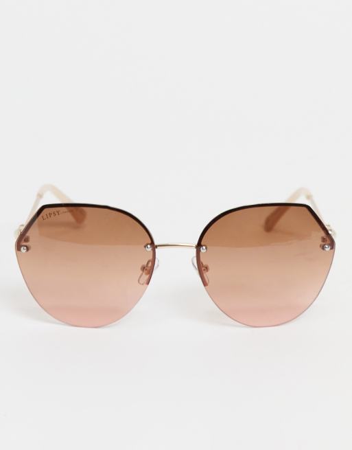 Lipsy oversized hot sale sunglasses