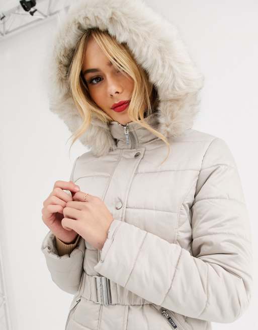 Lipsy on sale essential parka