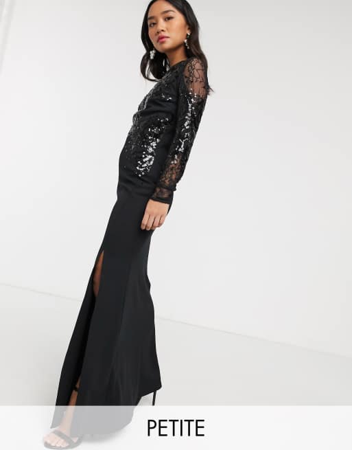 Lipsy petite shop long dresses