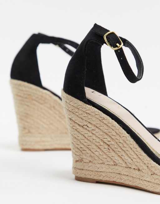 Lipsy espadrille hot sale wedge