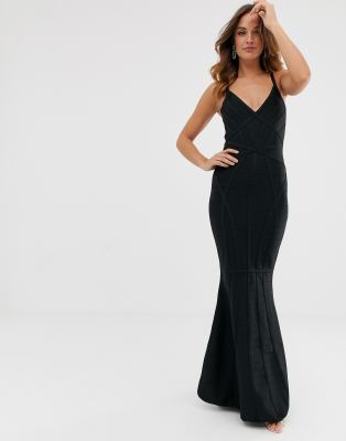 lipsy london maxi dress