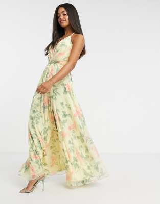 lipsy scarlet print dress