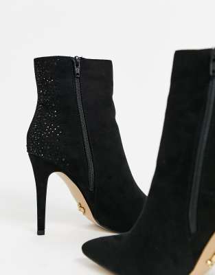 lipsy pointed ankle boots
