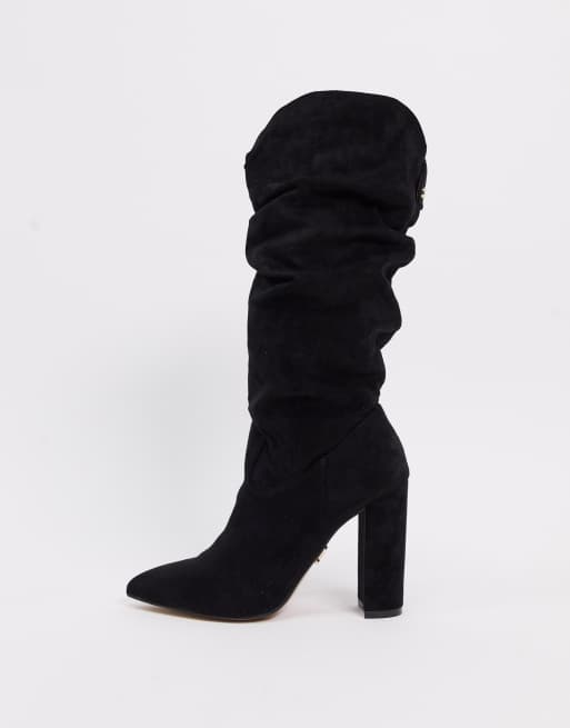 knee high boots lipsy