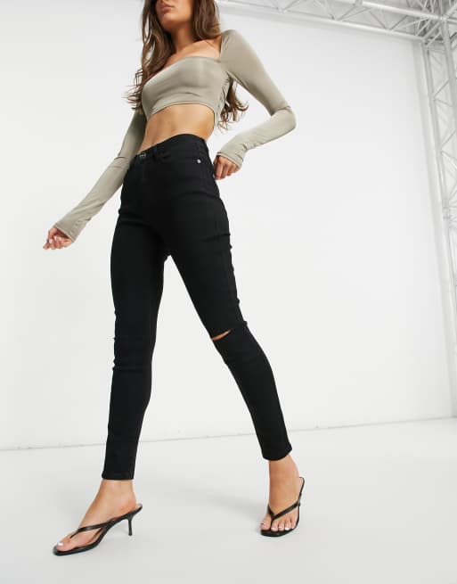 Lipsy store skinny jeans