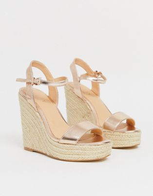 asos wedge shoes