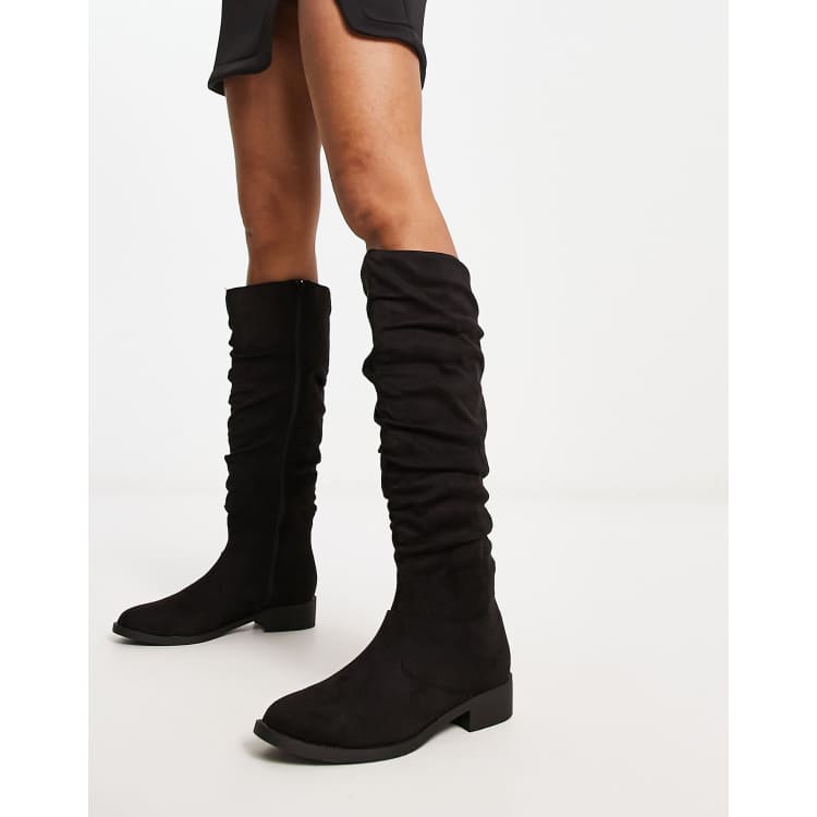 Lipsy thigh sale high boots