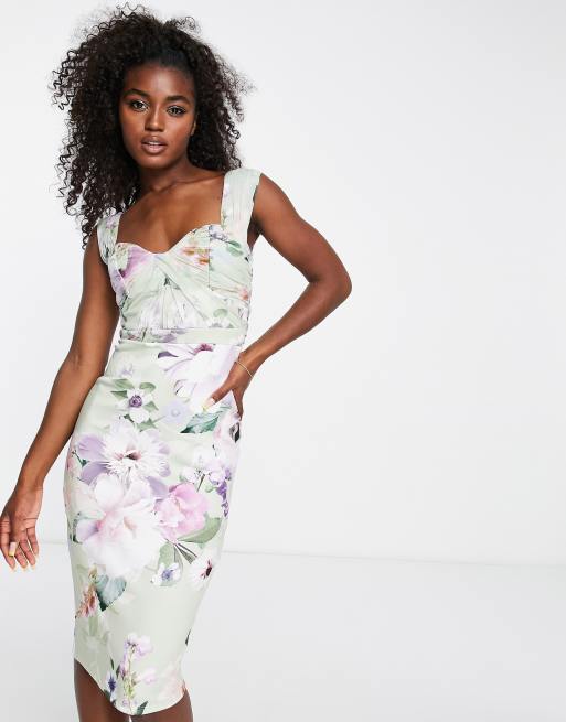 Lipsy dresses outlet floral