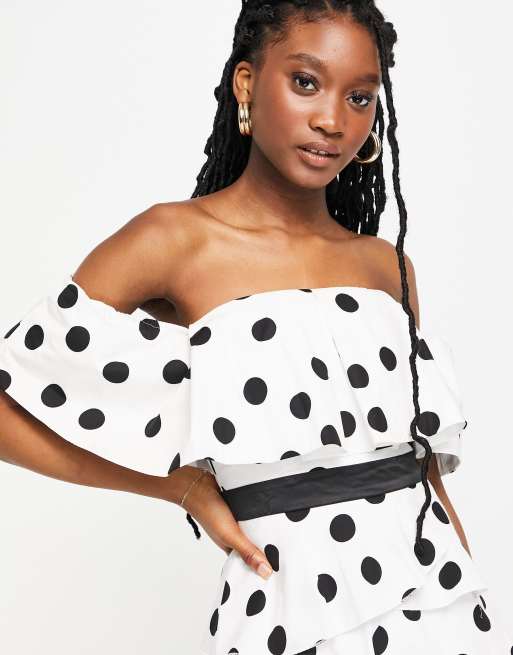 Lipsy mono skater sales dress