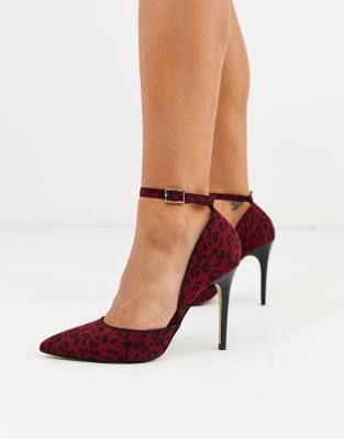 scarpe animalier