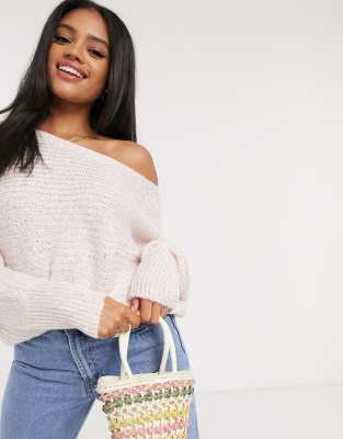 lipsy batwing jumper