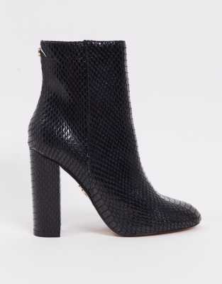 lipsy studded rand ankle boots