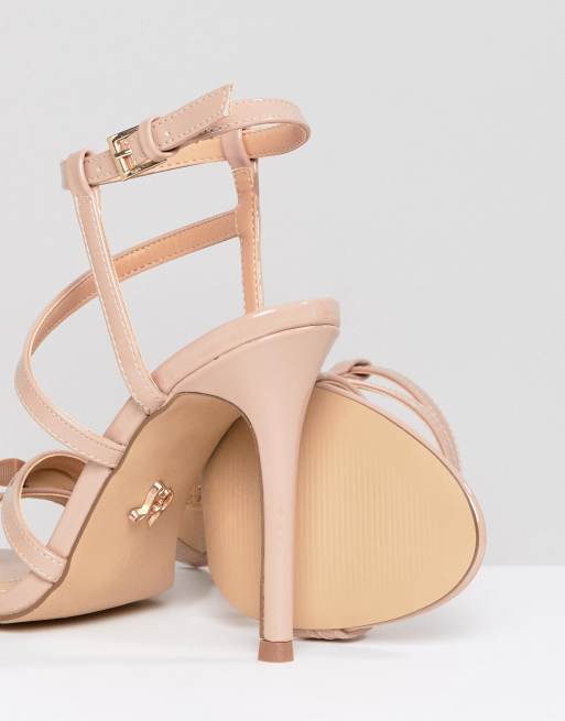 Lipsy hotsell nude shoes