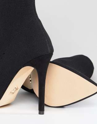 lipsy pointed ankle boots