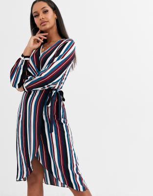 lipsy stripe dress