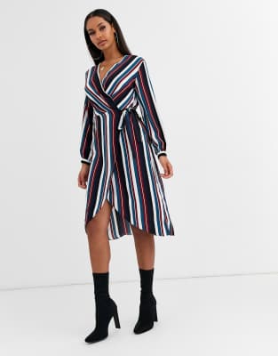 lipsy stripe dress