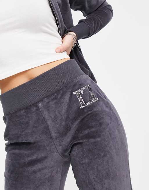 Grey hot sale lipsy tracksuit