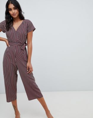 lipsy stripe jumpsuit