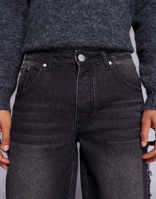 Jean Homme Liqour N Poker Noir – Coupe Skinny Slim, Excellente Occasion