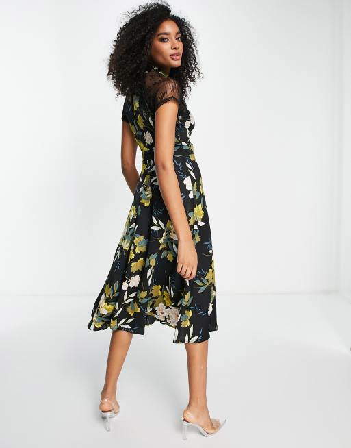 Asos a line on sale dress