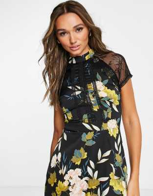 blue dress with cutout sides Primavera Couture 4329 - Long Sheath Size:Belt-46 cf-vendor-sophias-gallery Beautiful Mom and Daughter 10 Colors