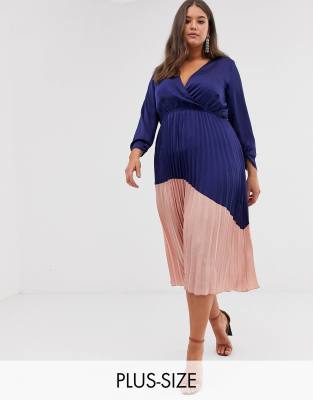 curve midi dress
