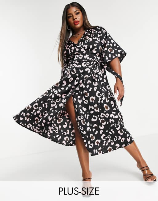 Liquorish 2024 dress asos