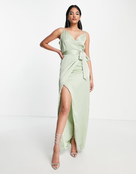 Robe best sale cérémonie asos