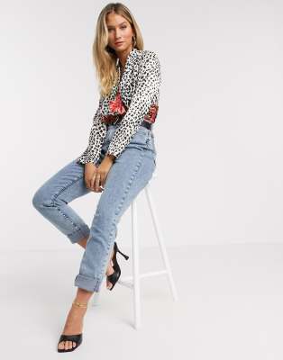 liquorish a line lace detail midi dress